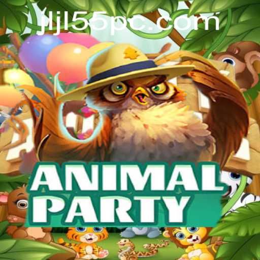 Experience the Fun and Excitement of AnimalParty - The New Gaming Sensation