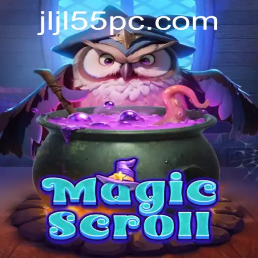 MagicScroll: A Fantastical Journey in Gaming
